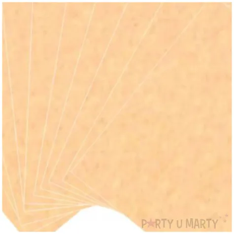 arkusze filcowe a4 kolor lososiowy aliga 10 szt