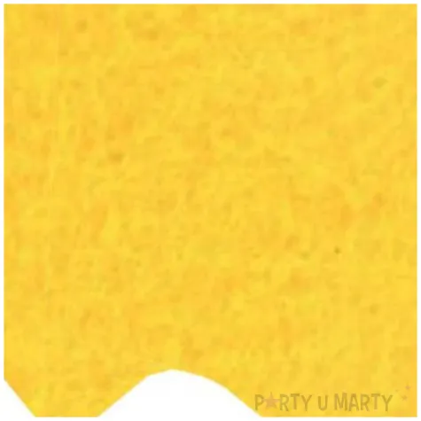 arkusze filcowe a4 kolor zolty ciemny aliga 10 szt