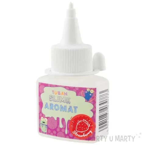 aromat do slime truskawka tuban 35 ml