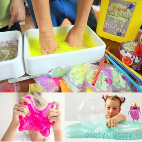 aromat do slime truskawka tuban 35 ml