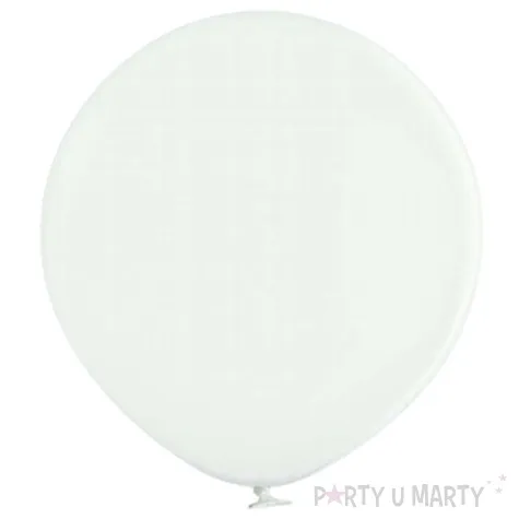 balon b350 pastel olbrzym 90 cm bialy belbal 36