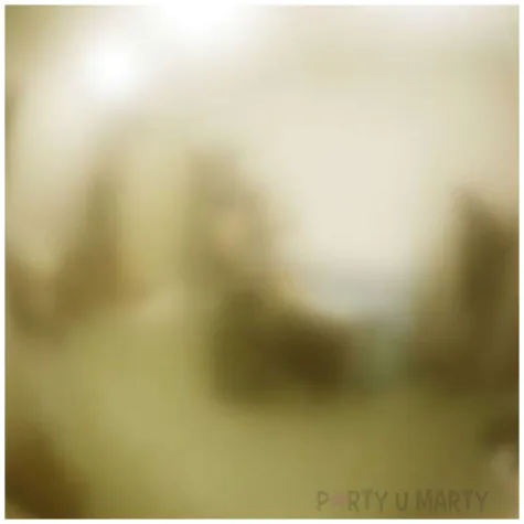 balon beauty and charm platynowy zloty jasny godan 24 1 szt