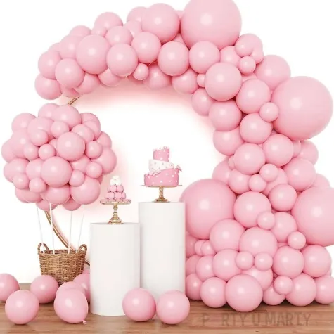 balon classic rozowy pastel gemar 10 500 szt