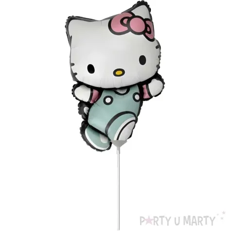 balon foliow hello kitty flexmetal 14 shp