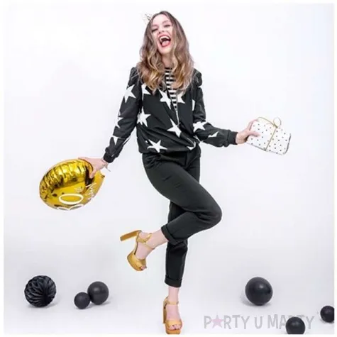 balon foliowy 18 urodziny 18th birthday zloty partydeco 18 rnd