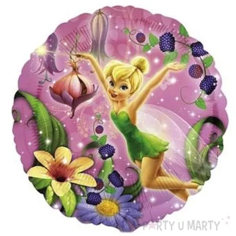 balon foliowy 18 wrozki dzwoneczek