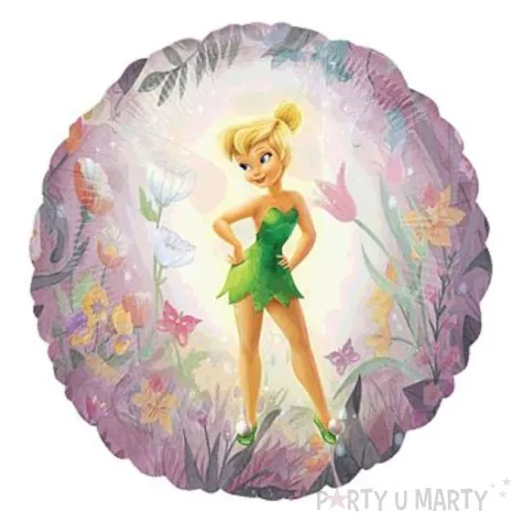 balon foliowy 26 wrozka dzwoneczek