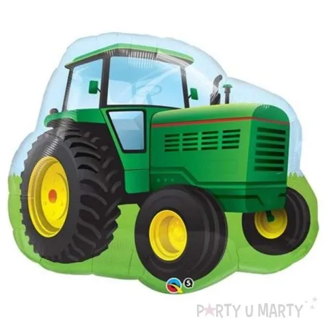 balon foliowy 34 traktor