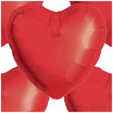 balon foliowy 5 serduszek czerwony takarakosan 14 5 szt hrt