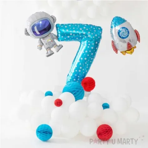 balon foliowy astronauta partypal 23 shp