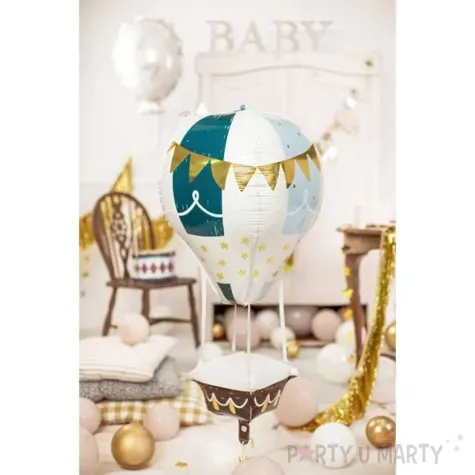 balon foliowy balon 4d partydeco 43 shp