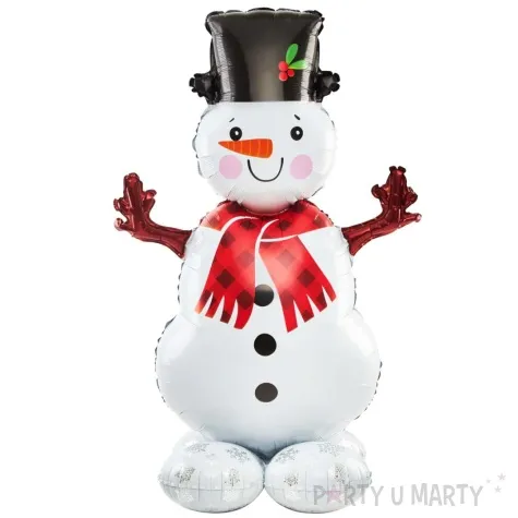 balon foliowy balwan stojacy partypal 43 shp