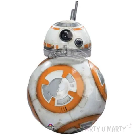 balon foliowy bb8 star wars amscan 33 shp