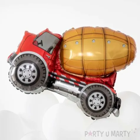 balon foliowy betoniarka partypal 32 shp