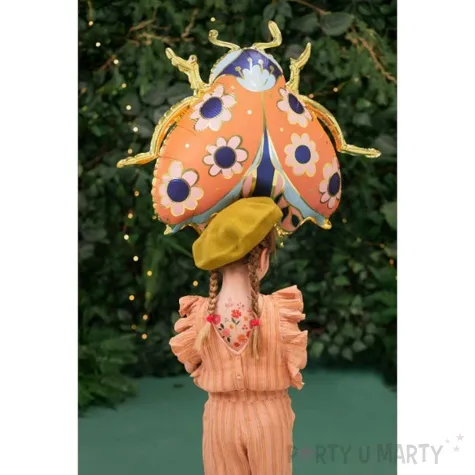 balon foliowy biedronka partydeco 34 shp