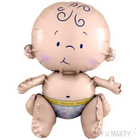 balon foliowy bobas amscan 15 shp