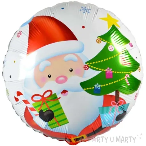 balon foliowy boze narodzenie swiety arpex 18 rnd