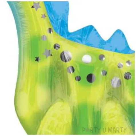 balon foliowy brontozaur amscan 23 shp