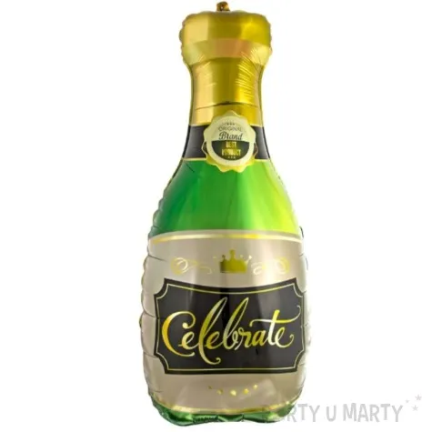 balon foliowy butelka szampana godan 33 shp