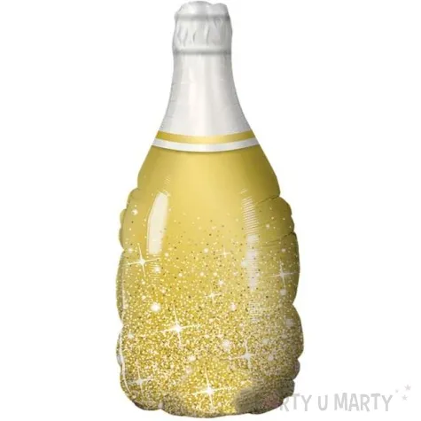 balon foliowy butelka szampana qualatex 14 shp