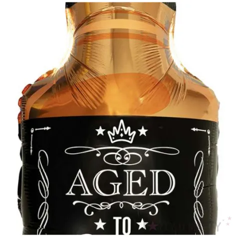 balon foliowy butelka whisky arpex 28 shp