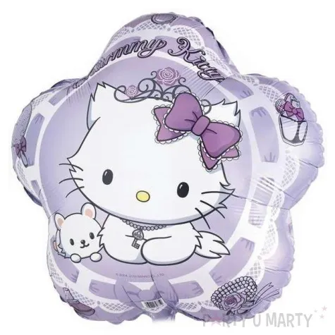 balon foliowy charmmy kitty 29 shp