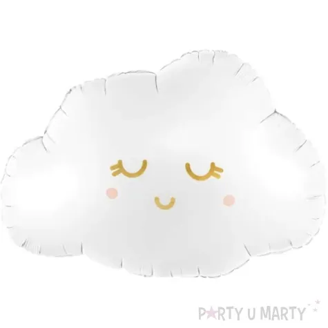 balon foliowy chmurka partydeco 20 shp