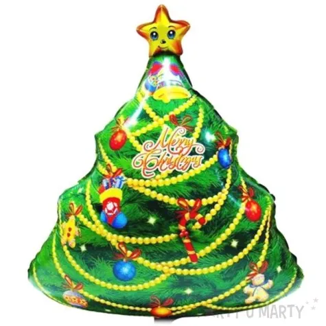 balon foliowy choinka oem 24 shp