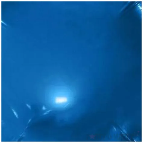 balon foliowy classic granatowy metalik godan 18 rnd