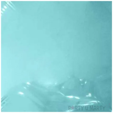 balon foliowy classic niebieski jasny metalik godan 18 rnd