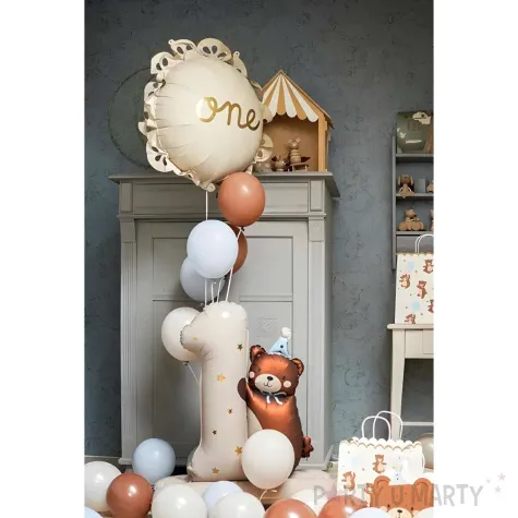 balon foliowy cyfra 1 mi partydeco 32 shp
