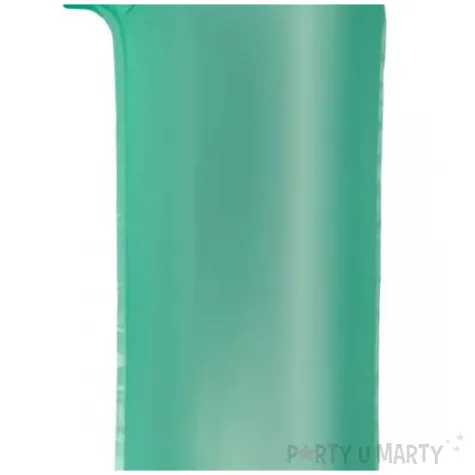 balon foliowy cyfra 1 mietowy matowy godan 30 dgt