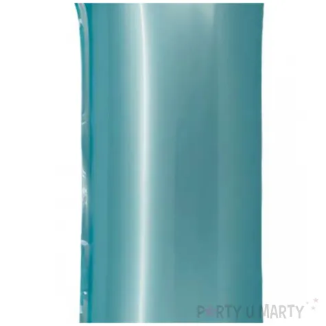 balon foliowy cyfra 1 niebieski matowy godan 30 dgt