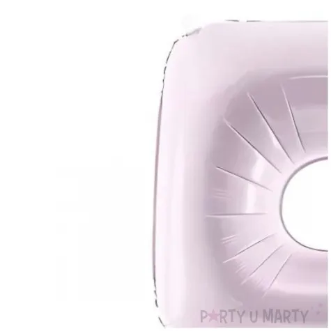 balon foliowy cyfra 5 fioletowy partydeco 34 dgt