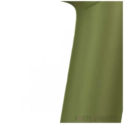 balon foliowy cyfra 7 oliwkowy folat 34 dgt