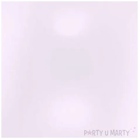 balon foliowy dekoracja na urodziny wesele transparentna kula przezroczysta fioletowa 16 orb