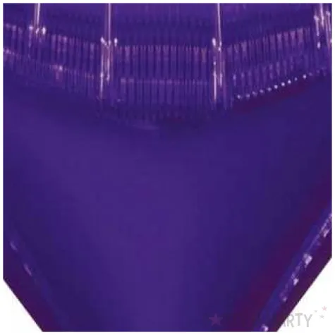 balon foliowy diament fioletowy amscan 17 dmz