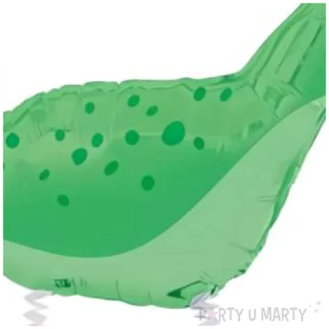 balon foliowy dinozaur brachiozaur zielony unique 37 awk