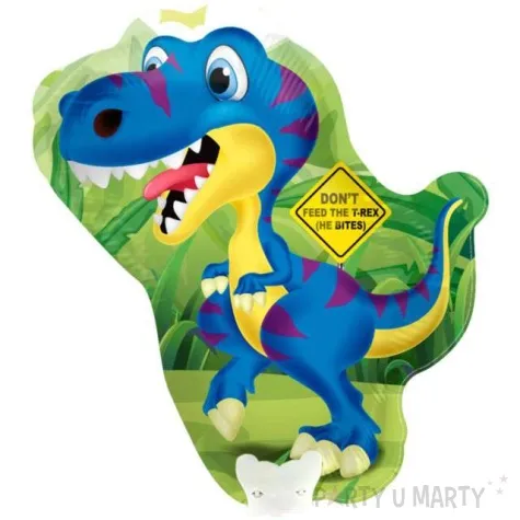 balon foliowy dinozaur folat 13 shp