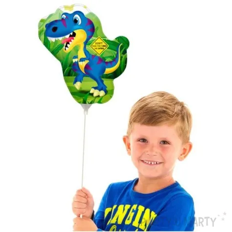 balon foliowy dinozaur folat 13 shp