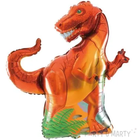 balon foliowy dinozaur prehistoryczny partypal 35 shp