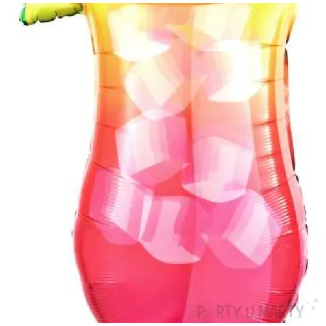 balon foliowy drink z lodem jix 38 shp