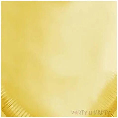 balon foliowy duze serce zloty flexmetal 32 hrt