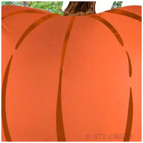 balon foliowy dynia halloween pomaranczowy amscan 25 shp