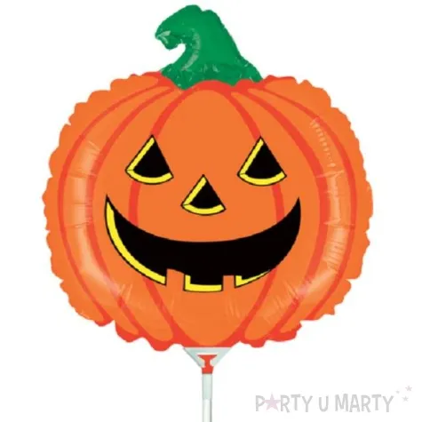 balon foliowy dynia pomaranczowa betallic 14 shp