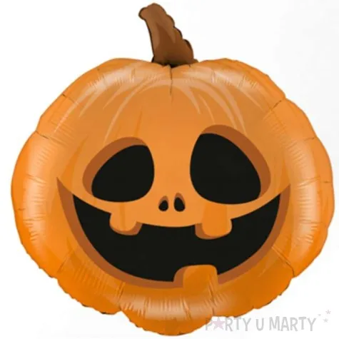 balon foliowy dynia straszny smiech grabo 29 shp