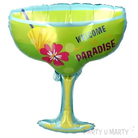 balon foliowy egzotyczny drink jix 31 shp