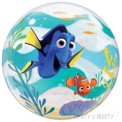 balon foliowy finding dory qualatex 22 orb