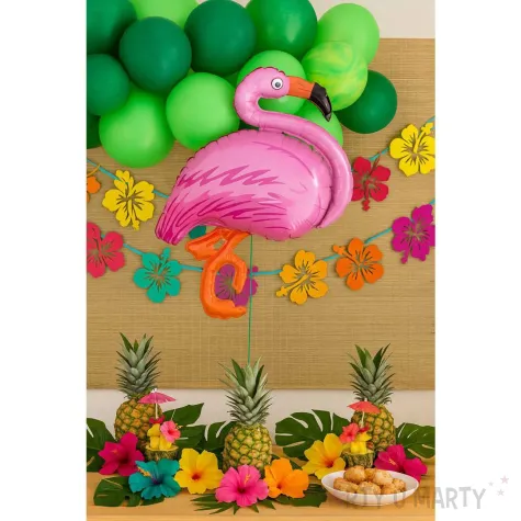 balon foliowy flaming flexmetal 14 shp