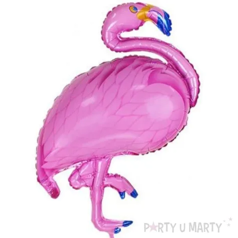 balon foliowy flaming rozowy oem 15 shp